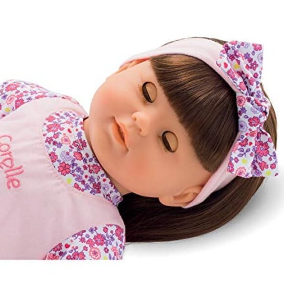 Corolle Mon Grand Poupon Alice Hair to Brush Toy Baby Doll 14" (36cm) New in Box - Picture 7 of 16